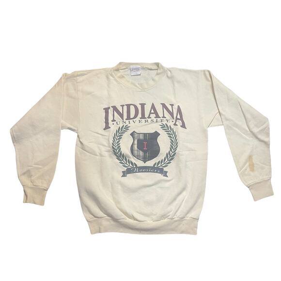 Vintage Other - Vintage 90s Indiana University Crewneck Medium